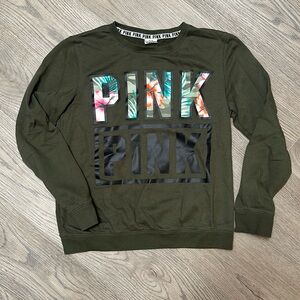 Victoria Secret Pink Pullover